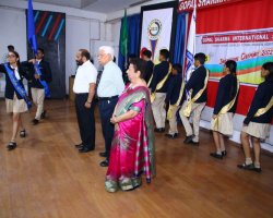 Investiture Ceremony 2022-2023